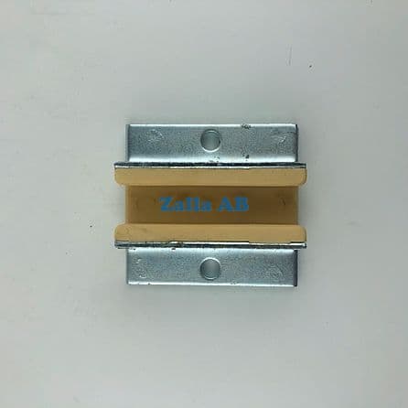 SLIDING GUIDE SHOE ASSY, G=16MM SLG7 CHINA VERSION