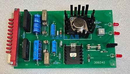 Power board, Deve LPC