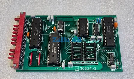 Circuit board, CPU, Deve LPC.