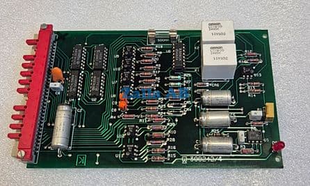 Control board, Deve LPC