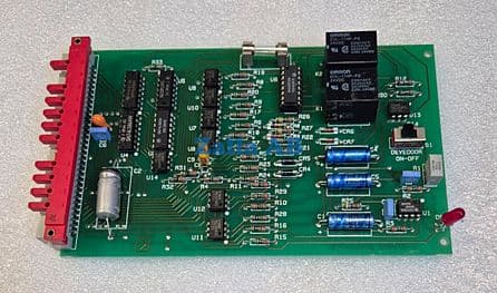 Door control board, Deve LPC