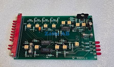 Control board, Deve LPC