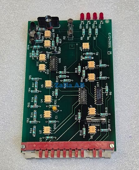 Main board 2, Deve LPC