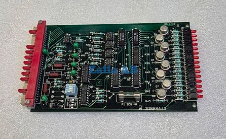 Control board, Deve LPC