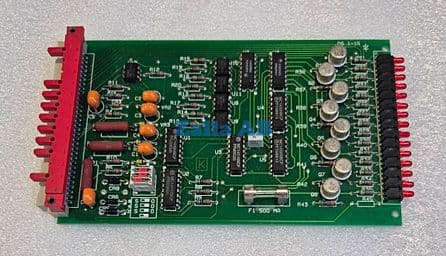 Control board, Deve LPC