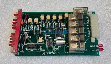 Control board, Deve LPC