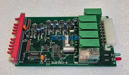 Control board, Deve LPC