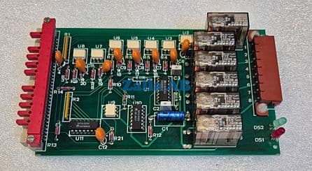 Control board, Deve LPC