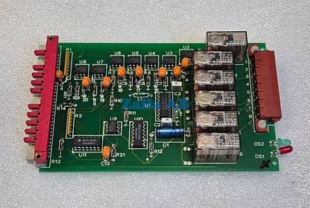 Control board, Deve LPC