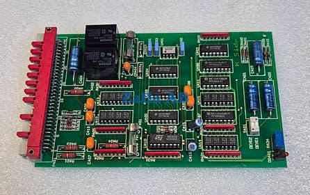 Door control board, Deve DQ