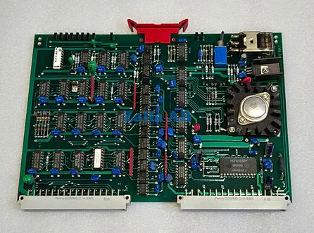 PCB, DOOR SAFETY EDGE