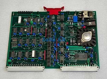 PCB, DOOR SAFETY EDGE