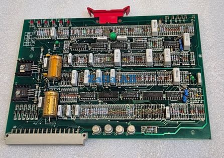 TÄNDPULSKORT FÖR TMS200