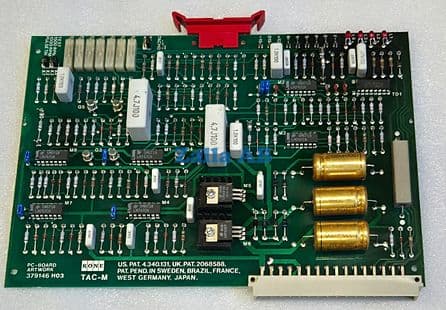 KRETSKORT,TAC-M,PULSTACHO