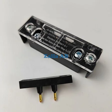 SWITCH,DOOR CONTACT 230VAC 2A