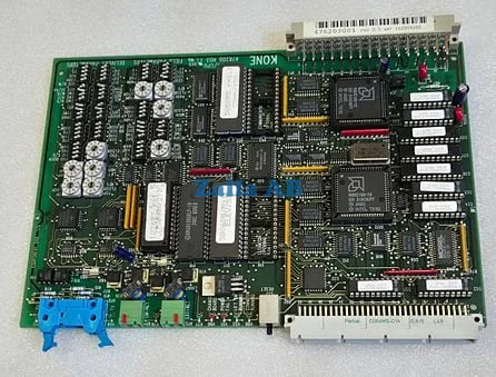 KRETSKORT MCC 605/CPU,TMS600