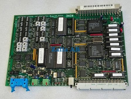 KRETSKORT MCC 605/CPU,TMS600