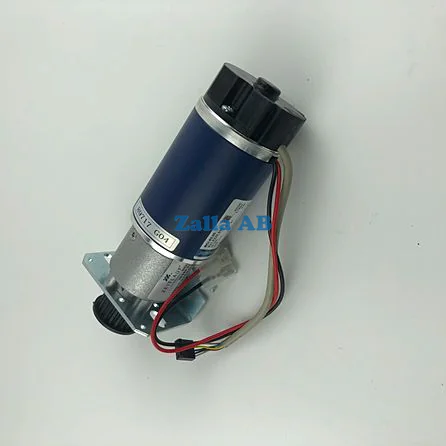 MOTOR,GEARED DOOR D1 40VDC 1.65A