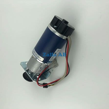 MOTOR,GEARED DOOR D1 40VDC 1.65A
