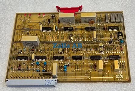 PCB ASSEMBLY A