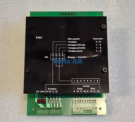 EXPANDERMODUL KOLMORGEN