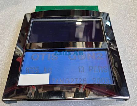 Display 13 pers Otis GEN 2