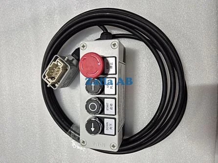 Inspection Box TKE
