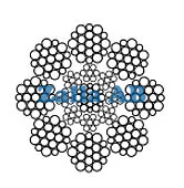 6 mm Steeel Core