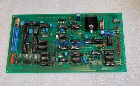KRETSKORT NORDISK HISS