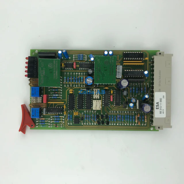 TCM-TCI API-ESA BOARD