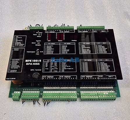 KOLMORGEN MPK 1001/8