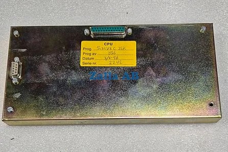 CPU HISSTEMA