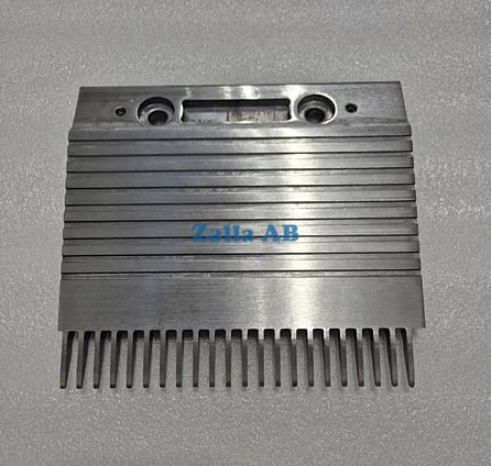 COMB SEGMENT,A L=202.7MM GD ALSI12 RTV A