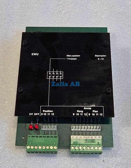 EXPANDERMODUL KOLMORGEN EWU
