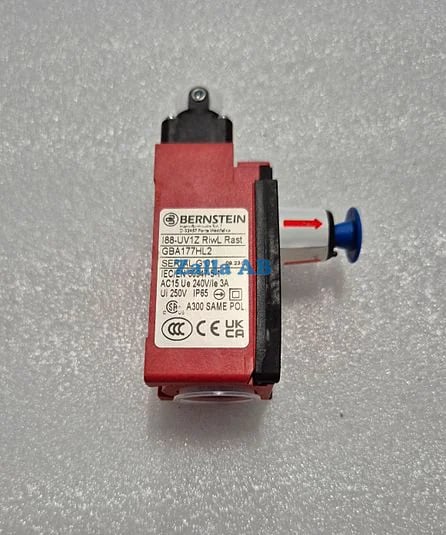 Interkock switch