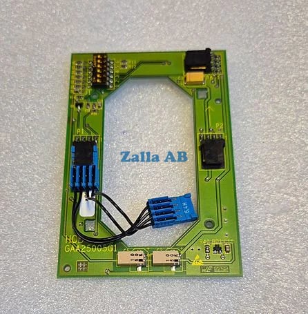 PCB. For landing call station Gen2