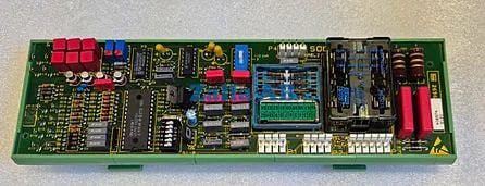 SWITCH OVER MODULE II (A P)