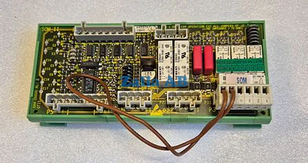 Control board