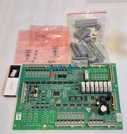 Otis, för utbyte av LB till LB2