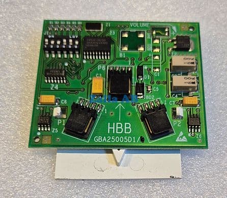 Pipkort RS, Otis, HBB, Våningsnod