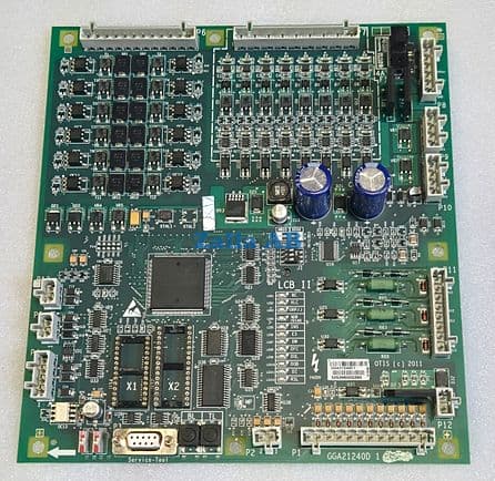 LIMIT CAR BOARD II (LCB II )