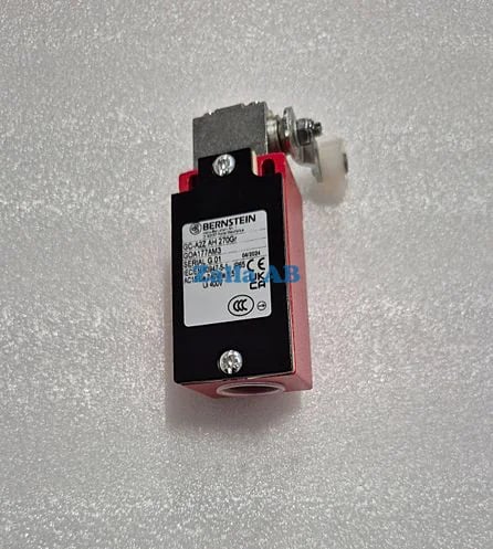 Switch For Emergency Brake