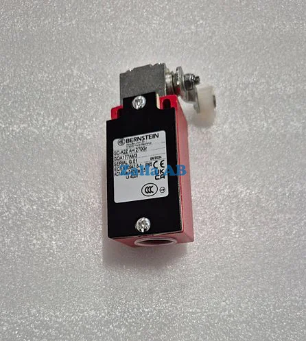 Switch For Emergency Brake