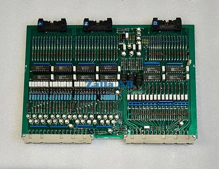 PCB B4 LANDING CALL FC 1-16 FLOORS