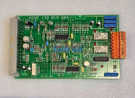 PCB,ECD RELEVELLING