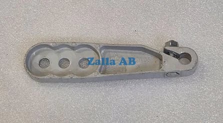 LOCK LEVER,WHITE