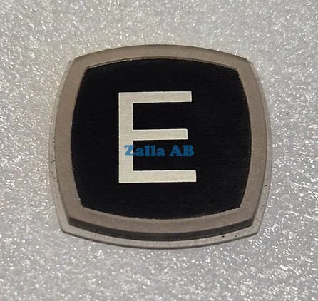 PRESSEL,SQUARE SYMBOL E