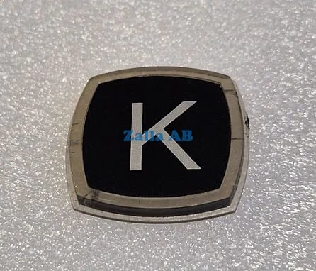 PRESSEL,SQUARE SYMBOL K