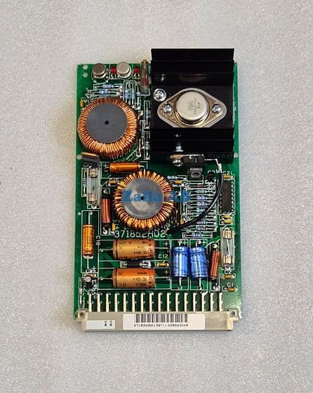 REGULATOR BOARD ASSEMBLY
