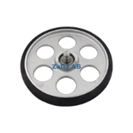 ROLLER,GUIDE SHOE D300/25MM W38MM